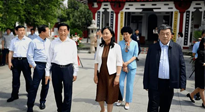 余艷紅、于文明：挖掘仲景文化精髓，增強中醫(yī)自信！