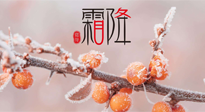 【二十四節(jié)氣灸】補冬不如補霜降，艾灸這四穴，護腸胃，過暖冬！