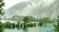 【中國傳統(tǒng)文化】二十四節(jié)氣之雨水，東風(fēng)解凍，春雨如油！