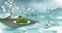【養(yǎng)生知識】清明節(jié)春意盎然，記得要用心感受大自然的魅力，享受養(yǎng)生的樂趣！